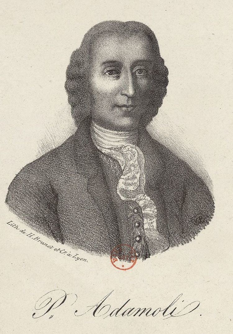 Pierre Adamoli