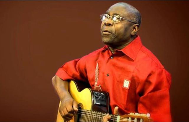 Pierre Akendengué Musique L39Onu rend hommage au PCA de l39art gabonais Gabonreview
