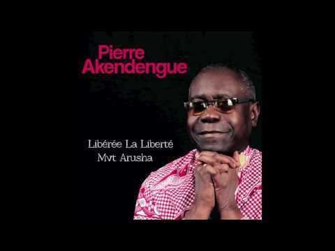 Pierre Akendengué Pierre Akendengue Libre la Libert YouTube