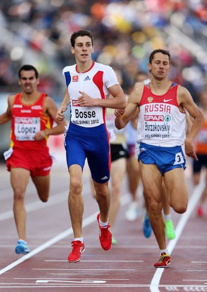 Pierre-Ambroise Bosse Pierre Ambroise Bosse Photos 21st European Athletics