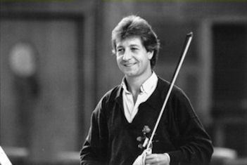 Pierre Amoyal Pierre Amoyal Violin Conductor Short Biography