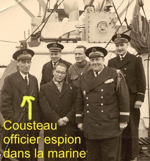Pierre-Antoine Cousteau JEUNESSE JOURNALISTES JUSTICE JACQUESYVES COUSTEAU