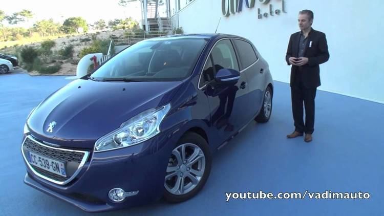 Pierre Authier Peugeot 208 present by Pierre Authier YouTube