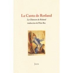 Pierre Bec La Canta de Rotland La Chanson de Roland in Occitan by Pierre Bec