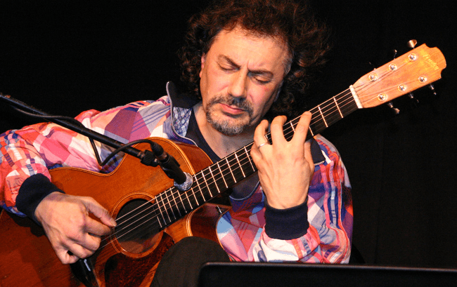 Pierre Bensusan - Alchetron, The Free Social Encyclopedia