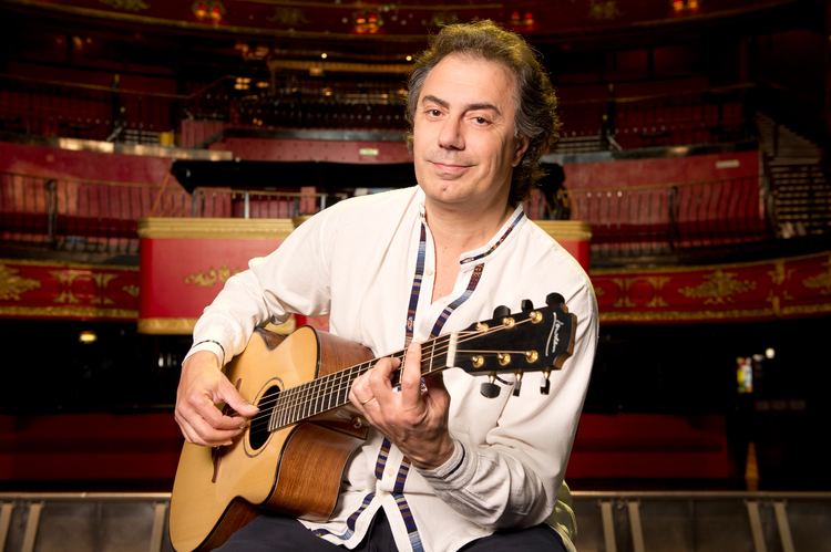 Pierre Bensusan Pierre Bensusan EPK Electronic Digital Press Kit PR Information