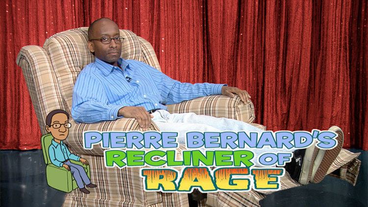Pierre Bernard (comedian) Pierre Bernard Jr