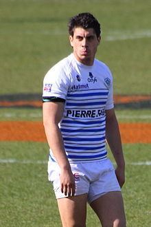 Pierre Bernard (rugby union) httpsuploadwikimediaorgwikipediacommonsthu
