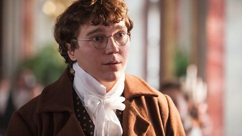 Pierre Bezukhov BBC One War and Peace Pierre Bezukhov