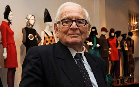 Pierre Cardin Pierre Cardin sparks French village feud Telegraph