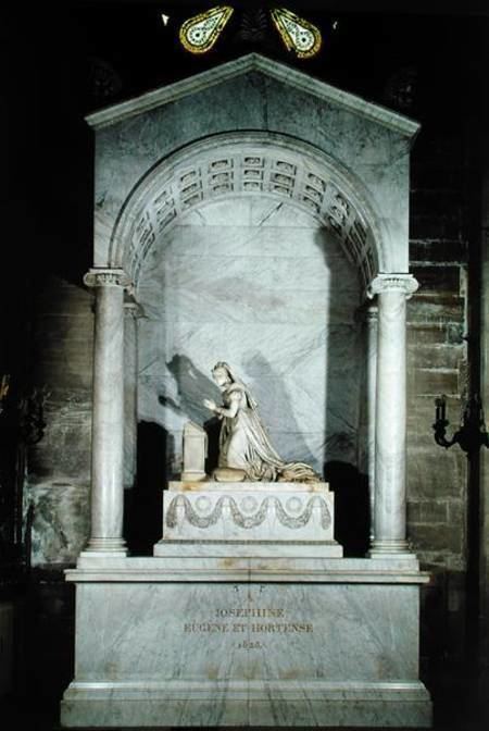 Pierre Cartellier Tomb of Empress Josephine 17631814 Pierre Cartellier