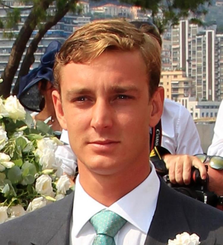 Pierre Casiraghi Princely Family of Monaco Unofficial Royalty