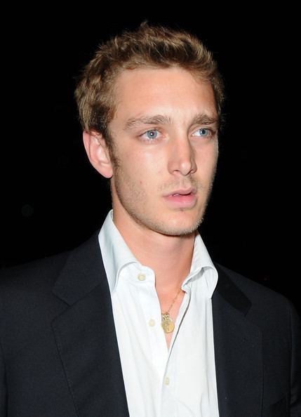 Pierre Casiraghi Pierre Casiraghi Photos Replay Party Arrivals63rd