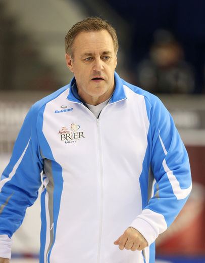 Pierre Charette Gatineaus Pierre Charette set to enter Canadian Curling Hall of