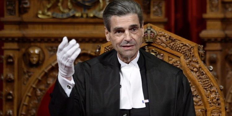 Pierre Claude Nolin Pierre Claude Nolin39s Death Leaves Senate Without A Leader