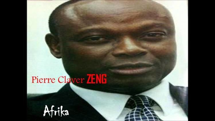 Pierre-Claver Zeng Ebome Pierre Claver ZENG Afrika YouTube