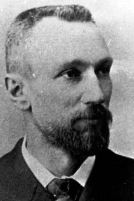 Pierre Curie Classify French Academic Chemist Physicist and Scientist