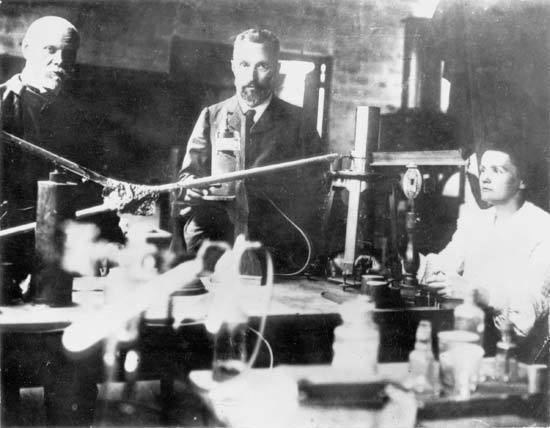 Pierre Curie Pierre Curie Awards Biography Facts Britannicacom
