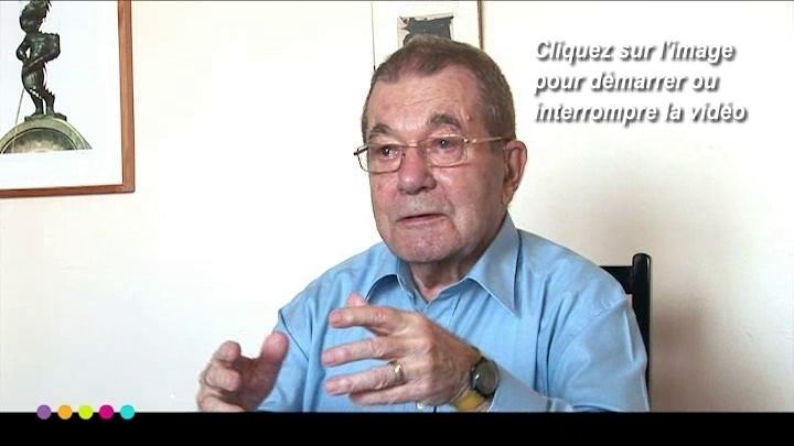 Pierre Daix Canop Crteil Message et tmoignage de Pierre Daix
