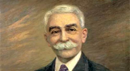 Pierre de Coubertin IRB Rugby Hall of Fame Baron Pierre de Coubertin Ou Grote Rugby
