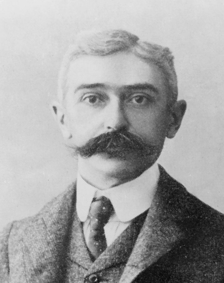 Pierre de Coubertin Presidents of the International Olympic Committee