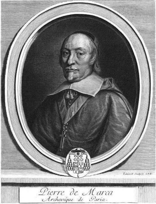 Pierre de Marca Pierre de Marca Wikipedia