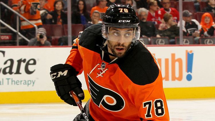 Pierre-Édouard Bellemare The really unbelievable path of PierreEdouard Bellemare NHL