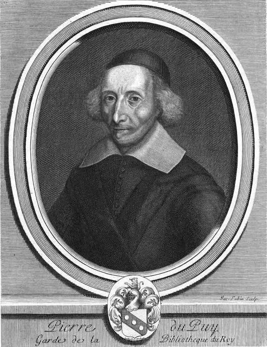 Pierre Dupuy (scholar)
