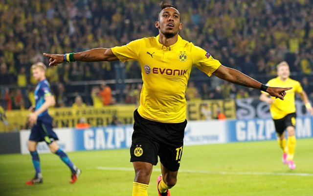 Pierre-Emerick Aubameyang PierreEmerick Aubameyang scout report What you need to