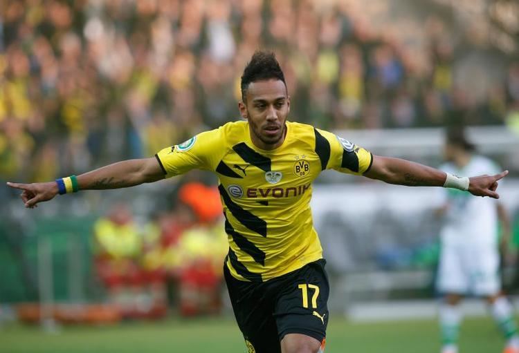 Pierre-Emerick Aubameyang PierreEmerick Aubameyang talkSPORT