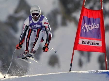 Pierre-Emmanuel Dalcin Ski premire victoire de PierreEmmanuel Dalcin Val d