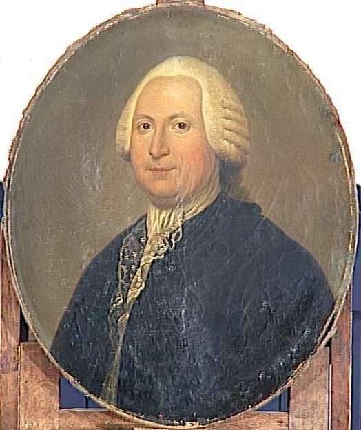 Pierre Etienne Bourgeois de Boynes
