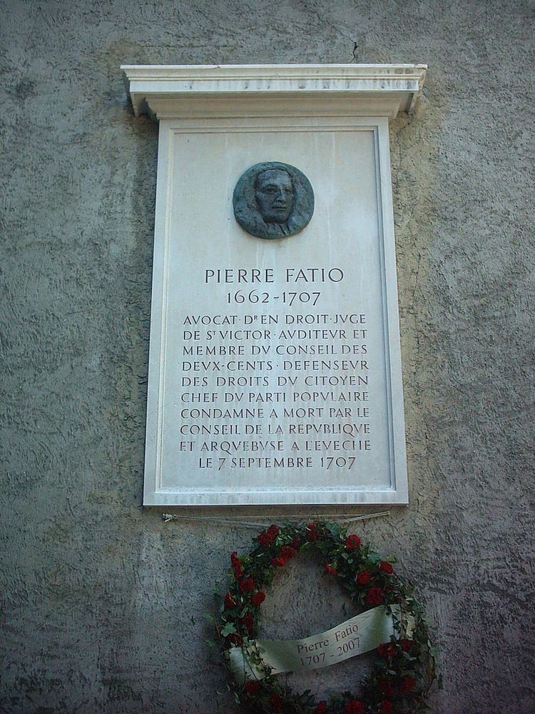 Pierre Fatio