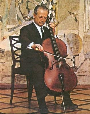 Pierre Fournier Pierre Fournier Master The Cello