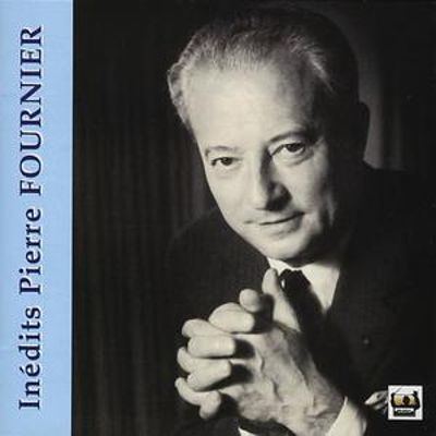 Pierre Fournier Indits Pierre Fournier Pierre Fournier Songs Reviews