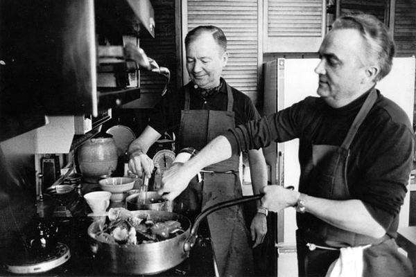 Pierre Franey Beloved Chef Pierre Franey Lives On Through Recipe Website