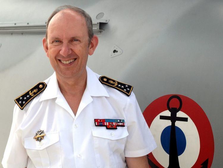 Pierre-François Forissier Quatre nouveaux membres titulaires lAcadmie de marine