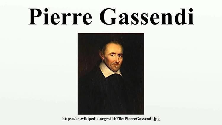 Pierre Gassendi Pierre Gassendi YouTube