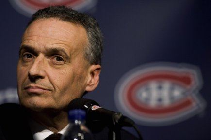 Pierre Gauthier NO SUMMER HOLIDAY FOR CANADIENS GM PIERRE GAUTHIER The