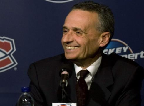 Pierre Gauthier Canadiens fire GM Pierre Gauthier search for replacement