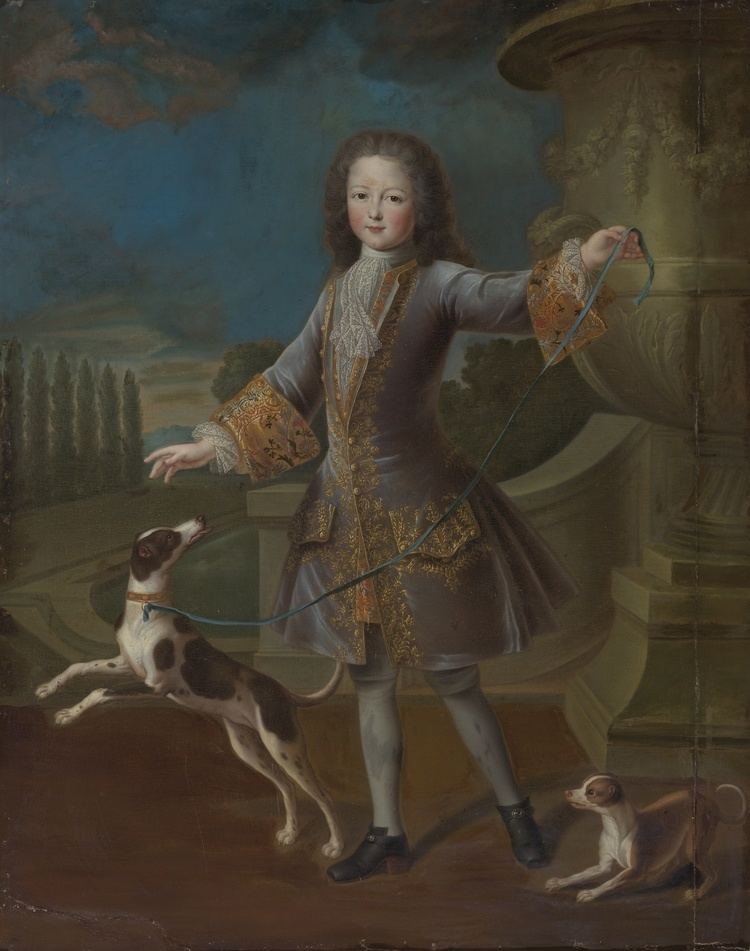 Pierre Gobert FileAttrib to Pierre Gobert Portrait de Louis XV avec