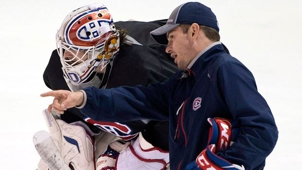 Pierre Groulx Canadiens axe goalie coach Pierre Groulx NHL on CBC Sports
