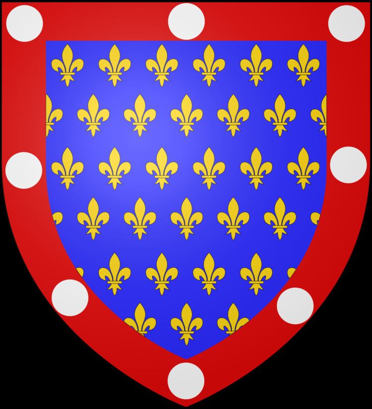 Pierre II, Count of Alencon