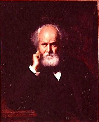 Pierre Janssen Pierre Janssen 18241907 French astronomer Observing a