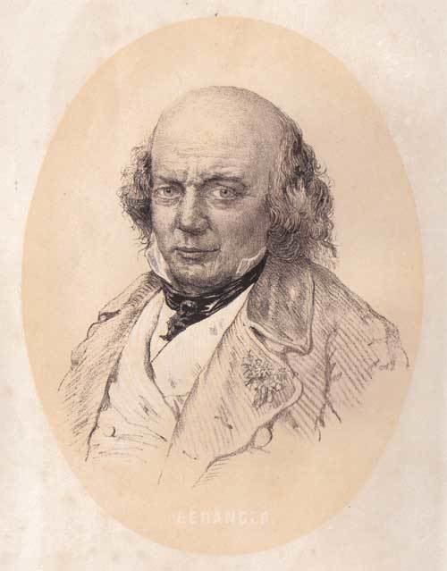 Pierre-Jean de Béranger Jean de Branger