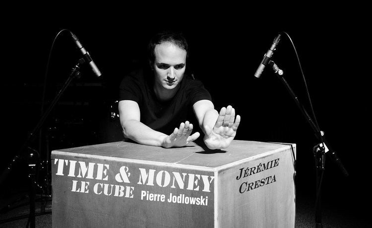 Pierre Jodlowski Time Money le cube Pierre Jodlowski YouTube