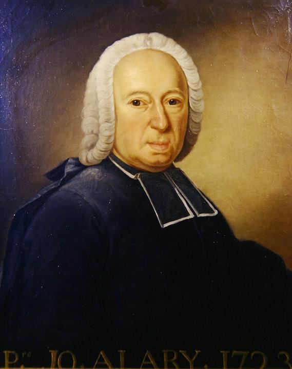Pierre-Joseph Alary