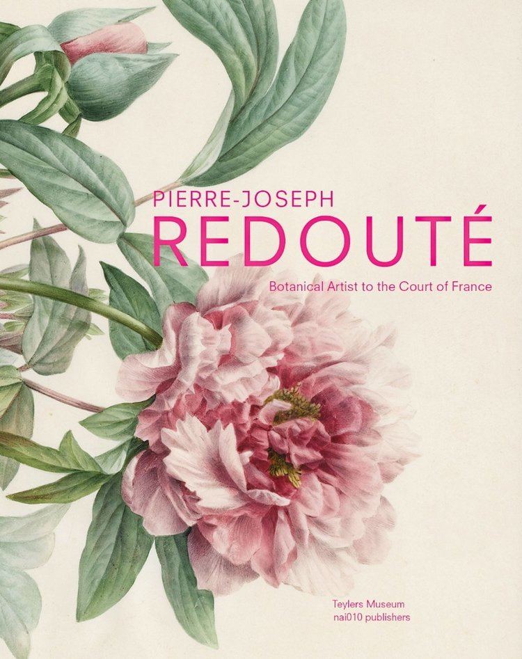 Pierre-Joseph Redouté PierreJoseph Redout Botanical Artist to the Court of France