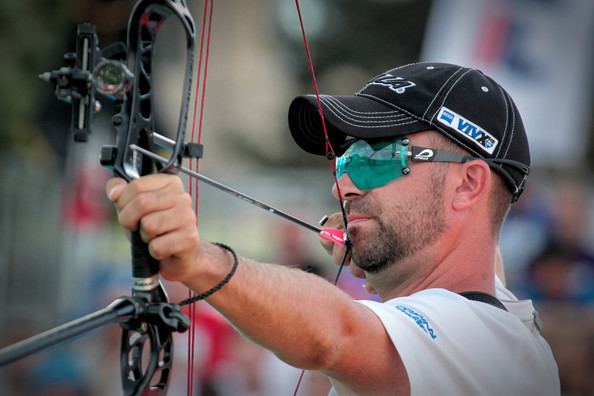 Pierre Julien Deloche Pierre Julien Deloche Pictures Archery World Cup Stage