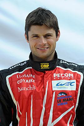 Pierre Kaffer Professional racing driver Pierre Kaffer career and success Le Mans